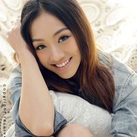 好看的美女QQ头像