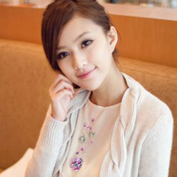 好看的美女QQ头像