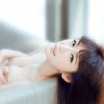意境安静唯美女头图片