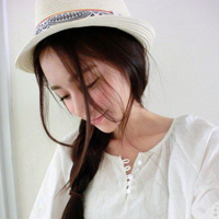 萌美女孩头像