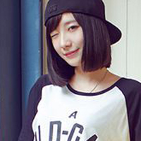 萌美女孩头像