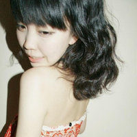 萌美女孩头像