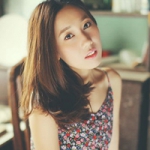 清新脱俗的清纯女生头像图片