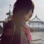 QQ头像女生混搭图片