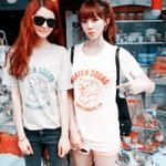 qq姐妹双人头像一对两张