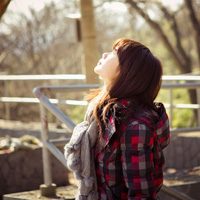 QQ头像图片漂亮女孩