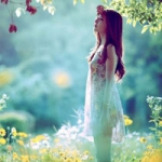 QQ头像女生文艺范唯美图片