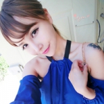 时尚QQ头像女生图片