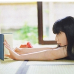 唯美女头意境图片