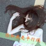 qq孤单孤独女生带字头像图片