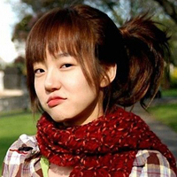 调皮捣蛋女头图片