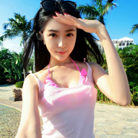 少女美丽可爱头像