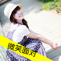 QQ头像带字伤感女生
