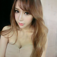 精致美女头像