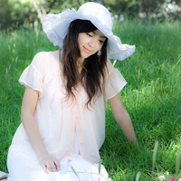 甜美女孩头像