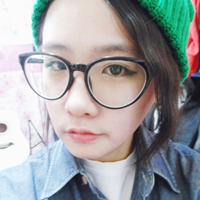 可爱女生真人头像