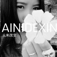 QQ头像女生伤感黑白带字
