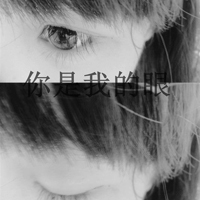 QQ头像女生伤感黑白带字