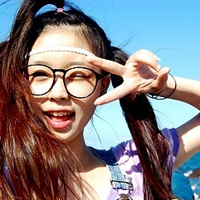QQ头像女生可爱漂亮