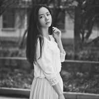 qq女孩头像唯美