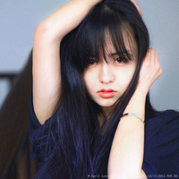 qq女孩头像唯美