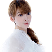 扎辫子女孩头像