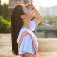 高清意境女头