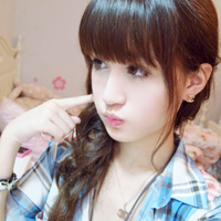 QQ头像少女