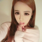 淑女型娇小头像图片