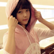 女生青春活力QQ头像图片