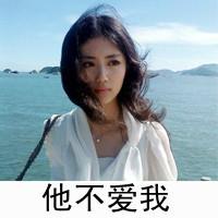 意境女头