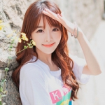 唯美lomo风格女生QQ头像图片