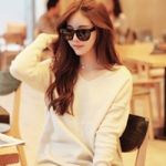 QQ头像女生韩国时尚图片