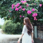 qq女头意境唯美图片