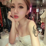 qq时尚性感女头图片