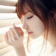 唯美伤感QQ头像女生图片
