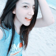 青春笑容明媚的女头图片
