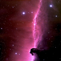 梦幻星空头像