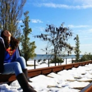 唯美清新意境个性风景头像图片