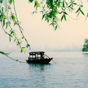 唯美江南水乡风景qq头像图片