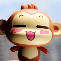 微信头像公仔