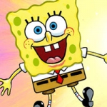 可爱搞怪的海绵宝宝系列头像图片