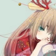 唯美头像动漫卡通人物图片女