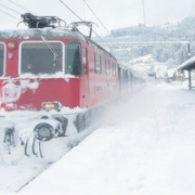 唯美风景扣扣头像图片