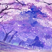 简约小清新风景QQ头像图片