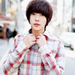 真人冷酷帅哥QQ头像图片