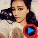 带有快播图标的快播头像图片