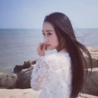 长发女头小清新