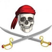 恐怖骷髅QQ头像图片