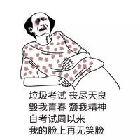 搞笑葛优瘫头像图片